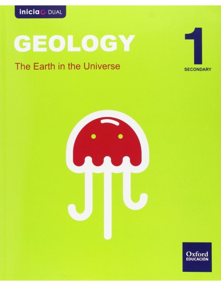 Biology and Geology 1º ESO DUAL inicia Volume 1 The Earth i